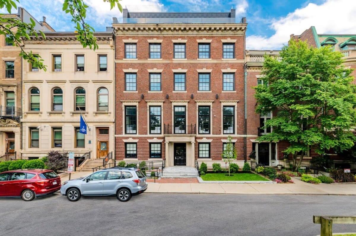 Stylish Stay In Fenway Neighborhood - Unit #304 보스톤 외부 사진